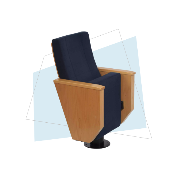 Simko Seating | Auditorium Seating: Ergonomics Meets Design 